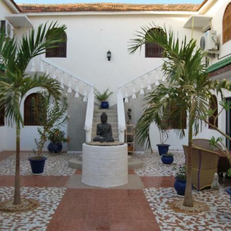 Riad Cote Jardin Saly Portudal Eksteriør bilde