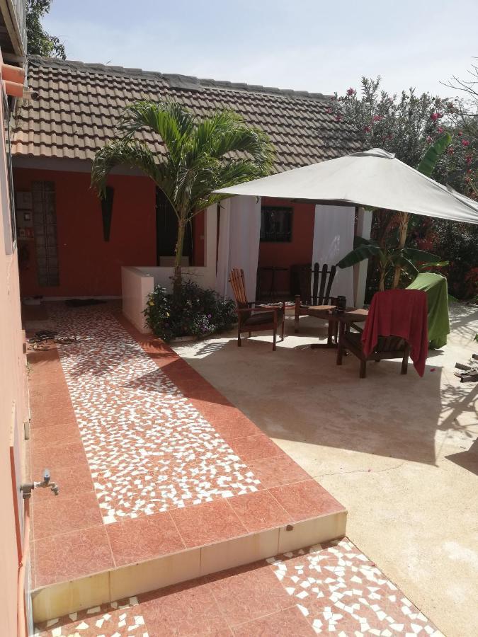 Riad Cote Jardin Saly Portudal Eksteriør bilde